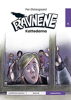 Ravnene - kattedama