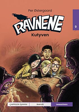 Ravnene - kutyven