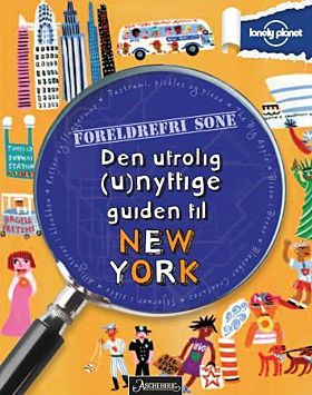 Den utrolig (u)nyttige guiden til New York