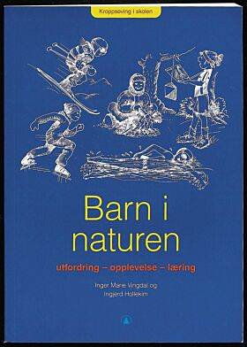 Barn i naturen