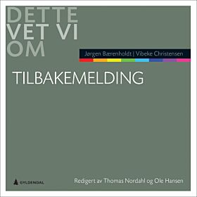 Tilbakemelding