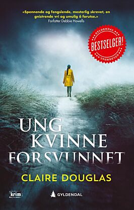 Ung kvinne forsvunnet