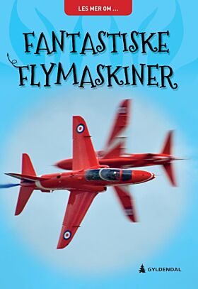 Fantastiske flymaskiner