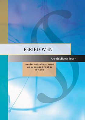 Ferieloven