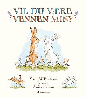 Vil du være vennen min?