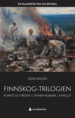 Finnskog-trilogien