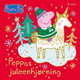 Peppas juleenhjørning