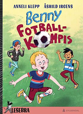 Benny fotball-kompis