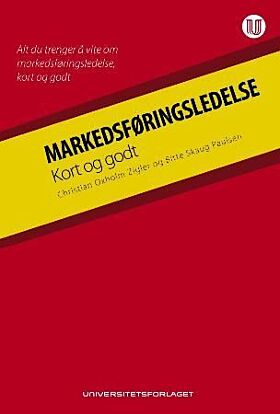 Markedsføringsledelse