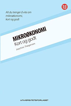 Mikroøkonomi