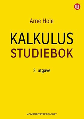 Kalkulus studiebok