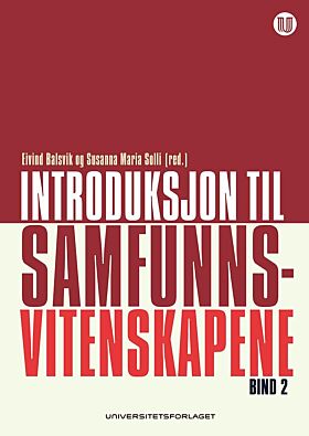 Introduksjon til samfunnsvitenskapene