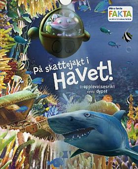 På skattejakt i havet!