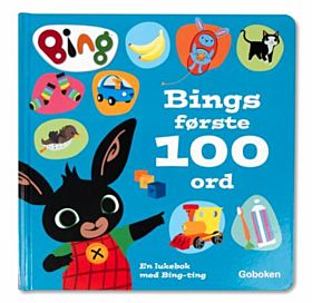 Bings første 100 ord