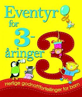 Eventyr for 3-åringer