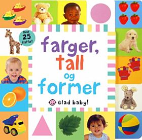 Farger, tall og former