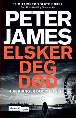 Elsker deg død