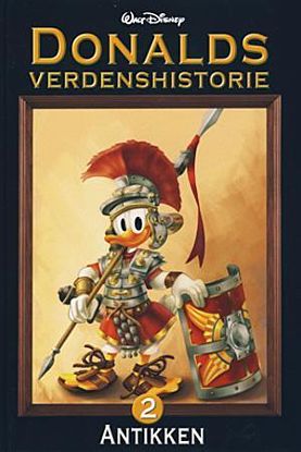 Donalds verdenshistorie 2