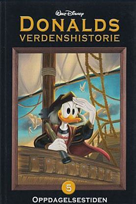 Donalds verdenshistorie 5