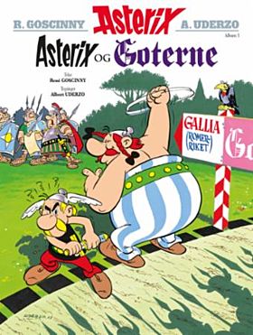 Asterix og goterne