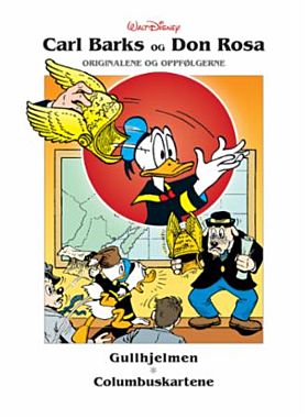 Gullhjelmen ; Columbuskartene ; Visdommens voktere