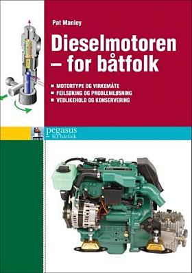 Dieselmotoren - for båtfolk