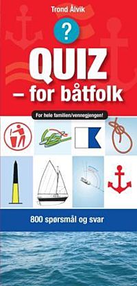 Quiz - for båtfolk