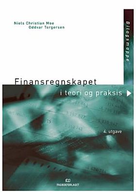 Finansregnskapet i teori og praksis