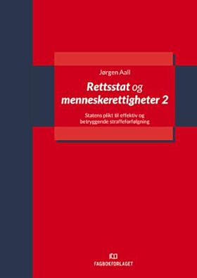 Rettsstat og menneskerettigheter 2