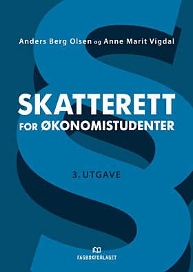 Skatterett for økonomistudenter