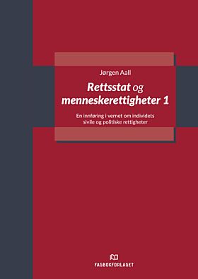 Rettsstat og menneskerettigheter 1