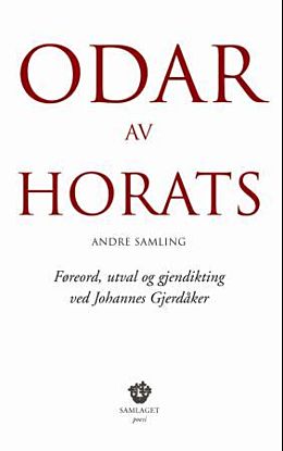 Odar av Horats