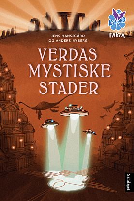 Verdas mystiske stader