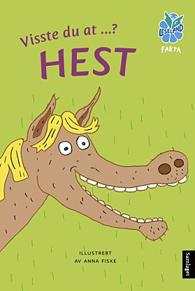 Visste du at ...? Hest