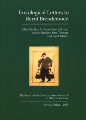 Turcological letters to Bernt Brendemoen