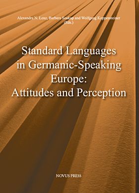 Standard languages in Germanic-speaking Europe