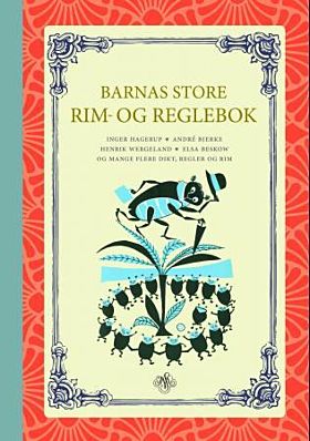 Barnas store rim- og reglebok