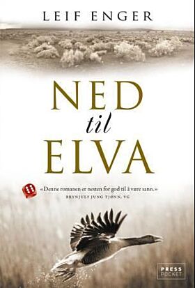 Ned til elva