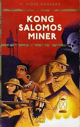 Kong Salomos miner