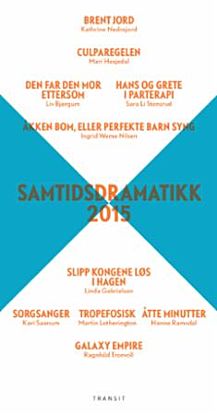 Samtidsdramatikk 2015