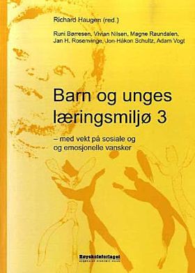 Barn og unges læringsmiljø 3