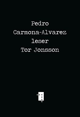 Pedro Carmona-Alvarez leser Tor Jonsson