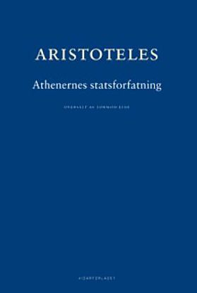 Athenernes statsforfatning