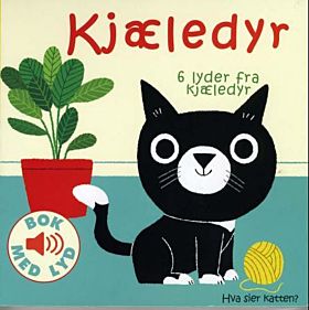 Kjæledyr