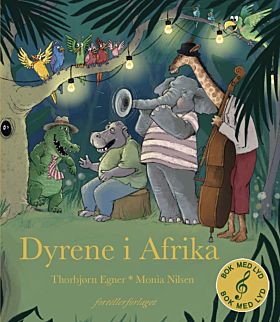 Dyrene i Afrika