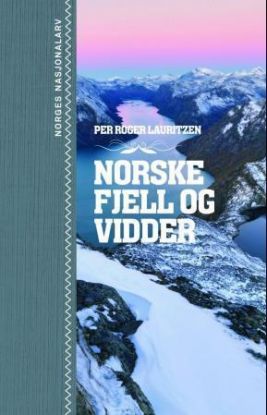 Norske fjell og vidder