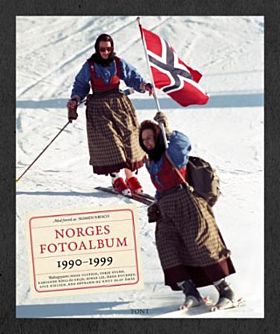 Norges fotoalbum 1990-1999