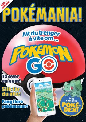 Pokemania!