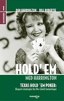 Hold'em med Harrington