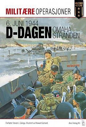 D-dagen 6. juni 1944